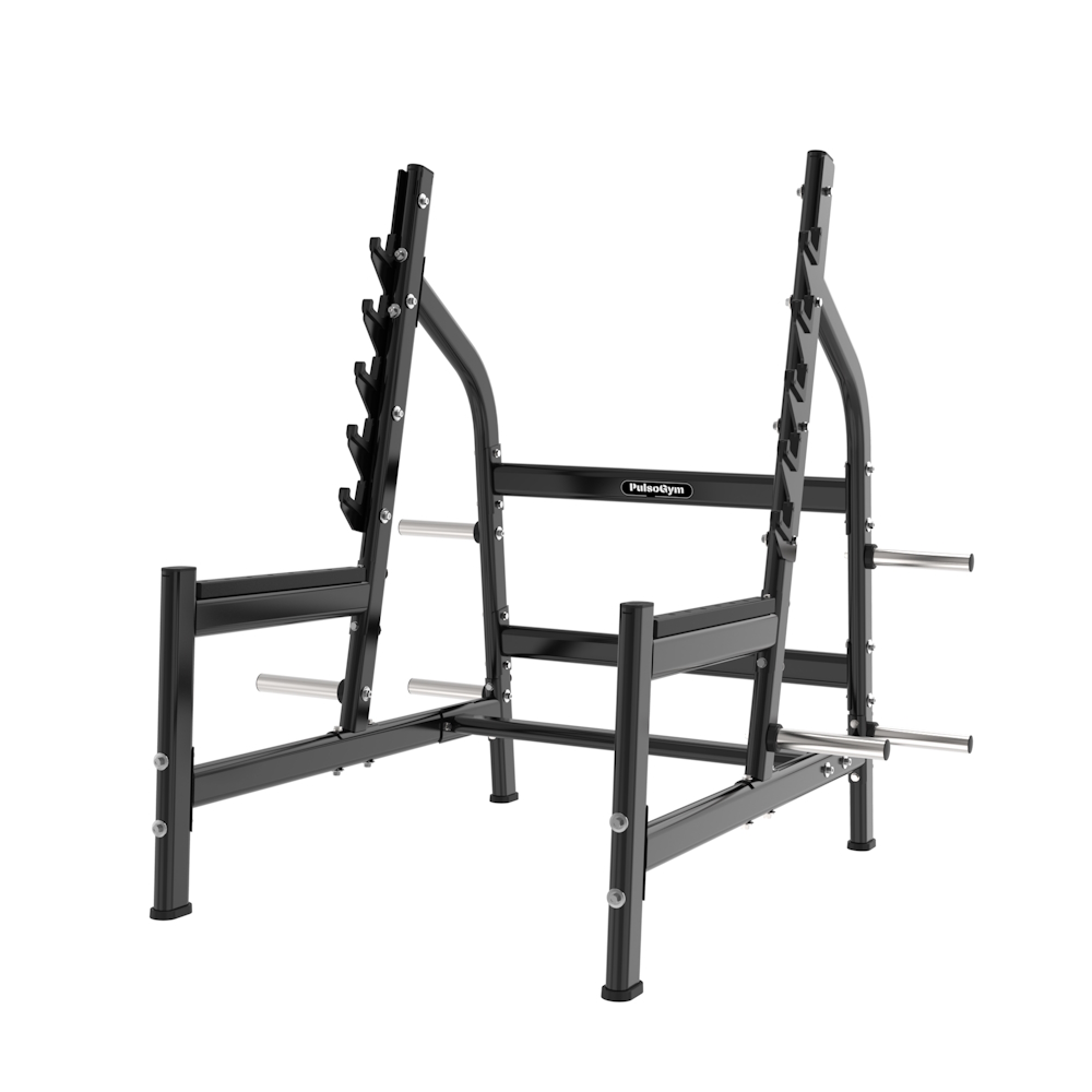 BR13 Olympic Squat Rack